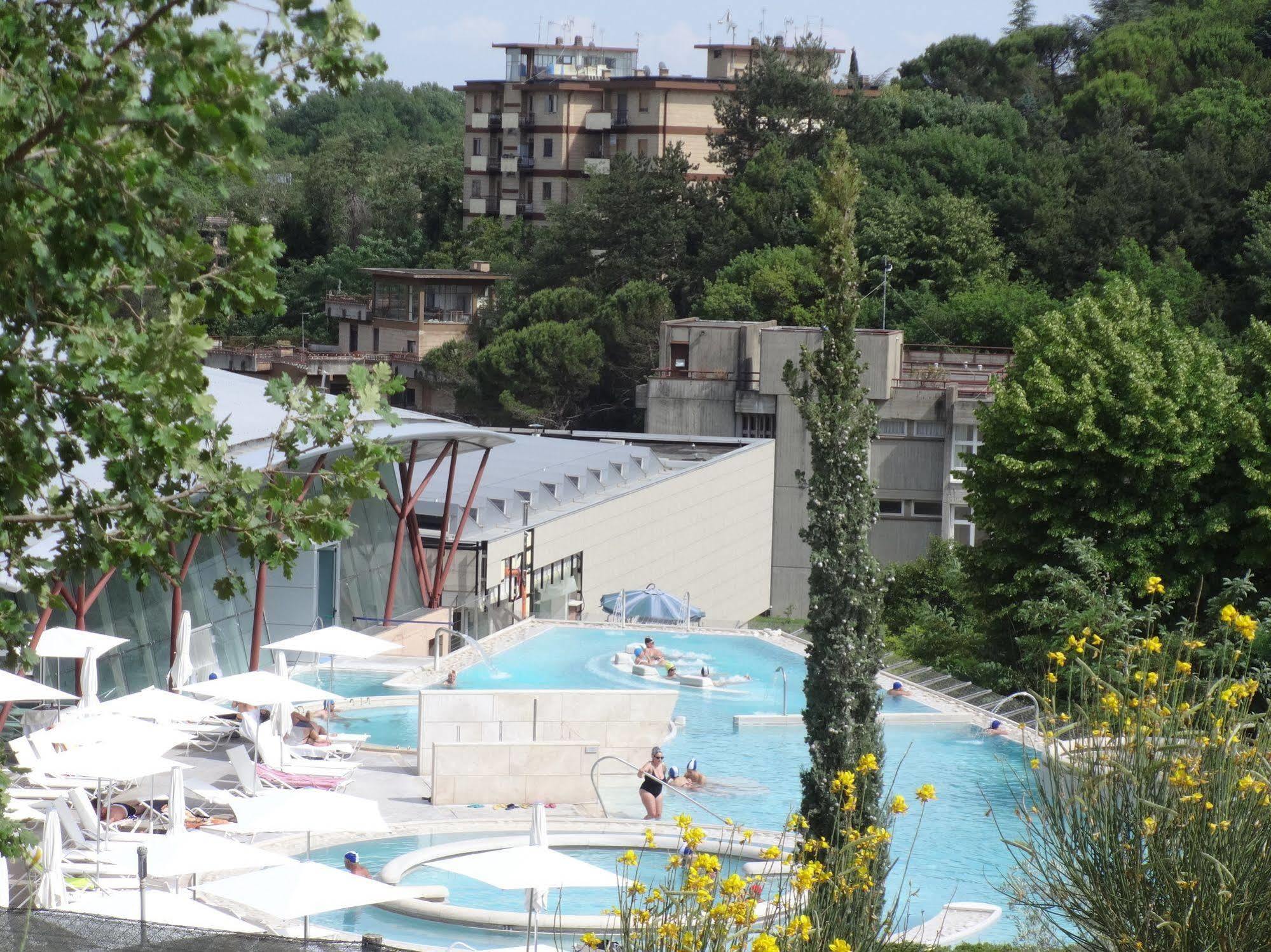 Hotel Saturno Chianciano Terme