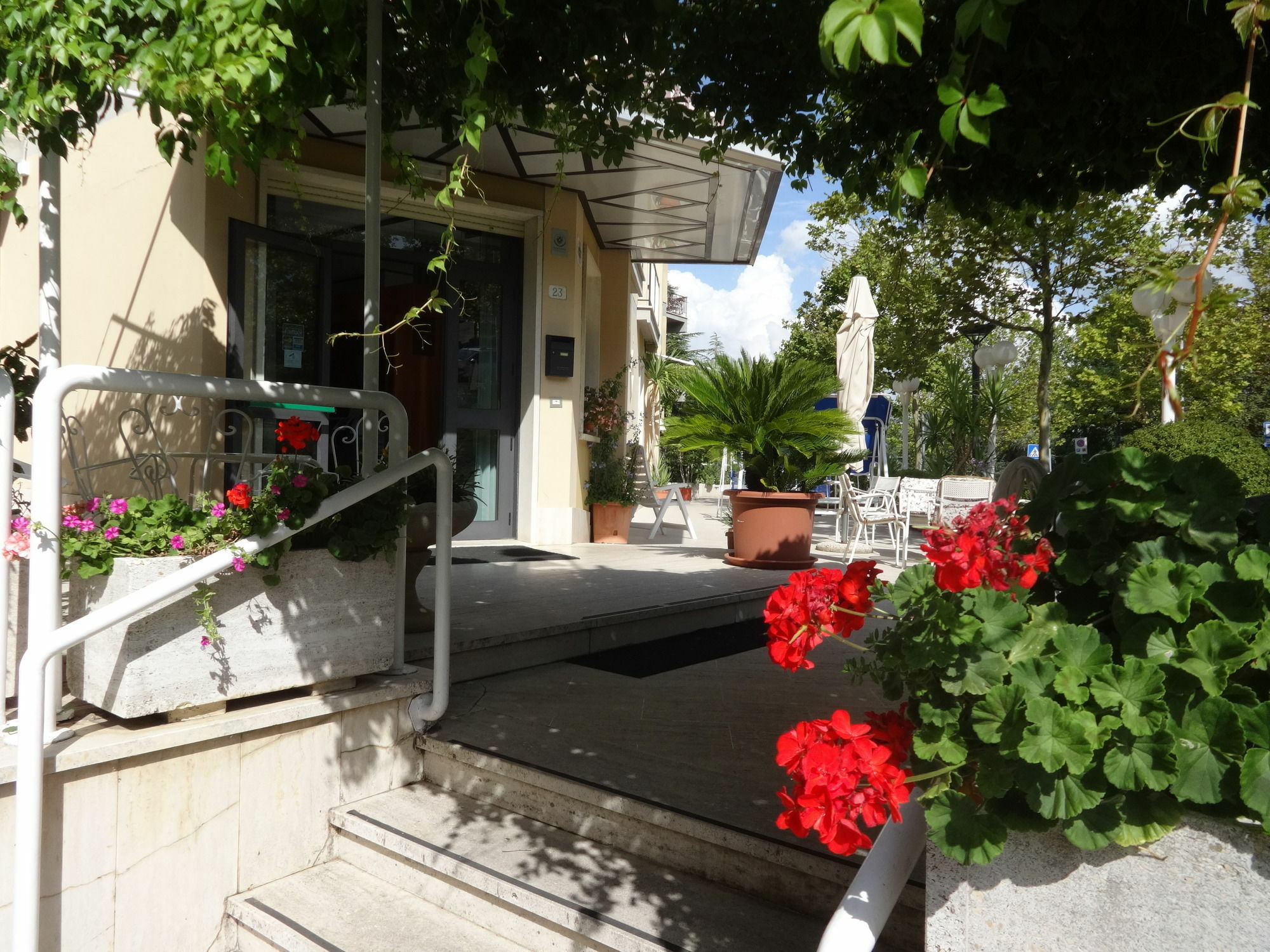 Hotel Saturno Chianciano Terme